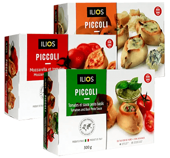 piccoli ilios